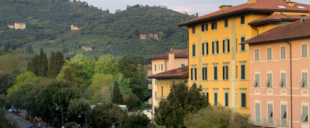 Grand Hotel Tettuccio ★★★★ - An elegant address immersed in the beautiful nature of Tuscany. - Tuscany, Italy