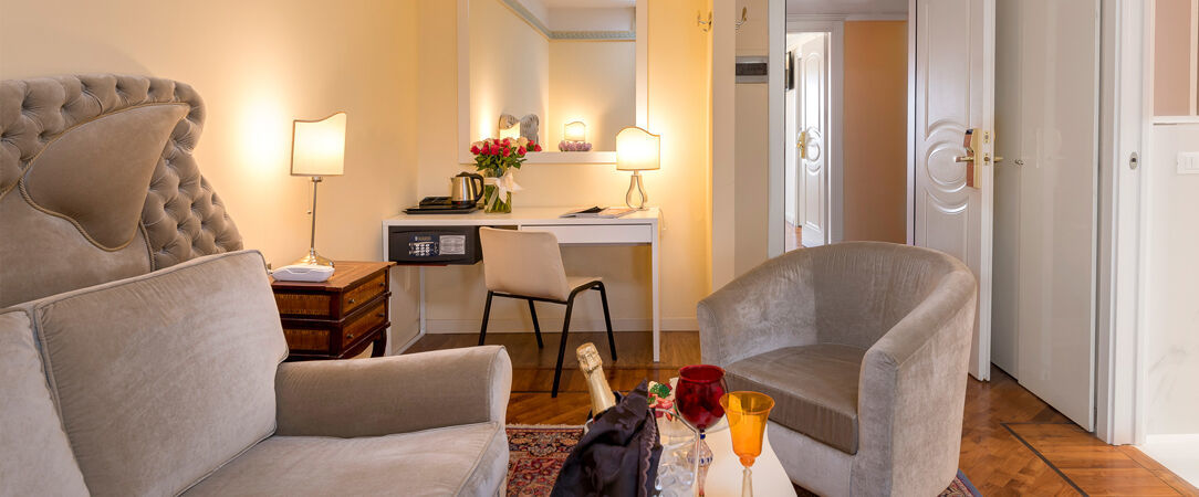Grand Hotel Tettuccio ★★★★ - Toscane, quand bien-être et nature se conjuguent avec harmonie. - Toscane, Italie