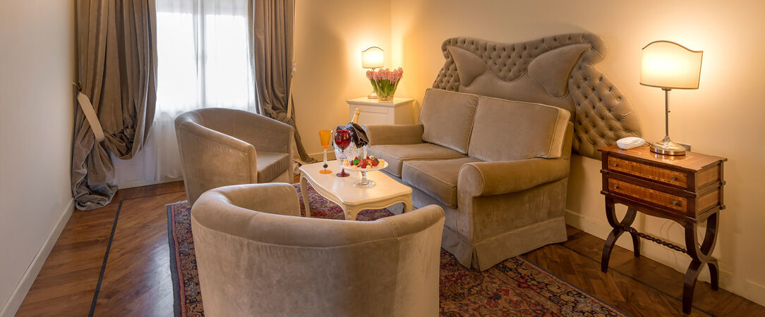 Grand Hotel Tettuccio ★★★★ - Toscane, quand bien-être et nature se conjuguent avec harmonie. - Toscane, Italie