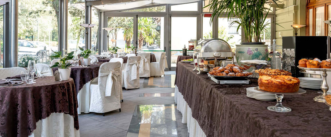 Grand Hotel Tettuccio ★★★★ - Toscane, quand bien-être et nature se conjuguent avec harmonie. - Toscane, Italie