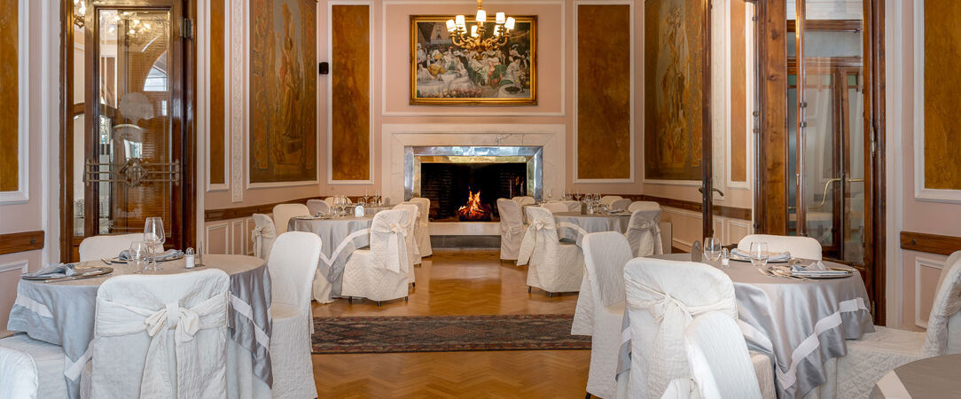 Grand Hotel Tettuccio ★★★★ - Toscane, quand bien-être et nature se conjuguent avec harmonie. - Toscane, Italie