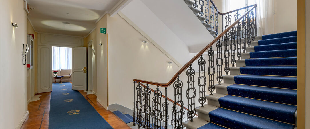 Grand Hotel Tettuccio ★★★★ - Toscane, quand bien-être et nature se conjuguent avec harmonie. - Toscane, Italie