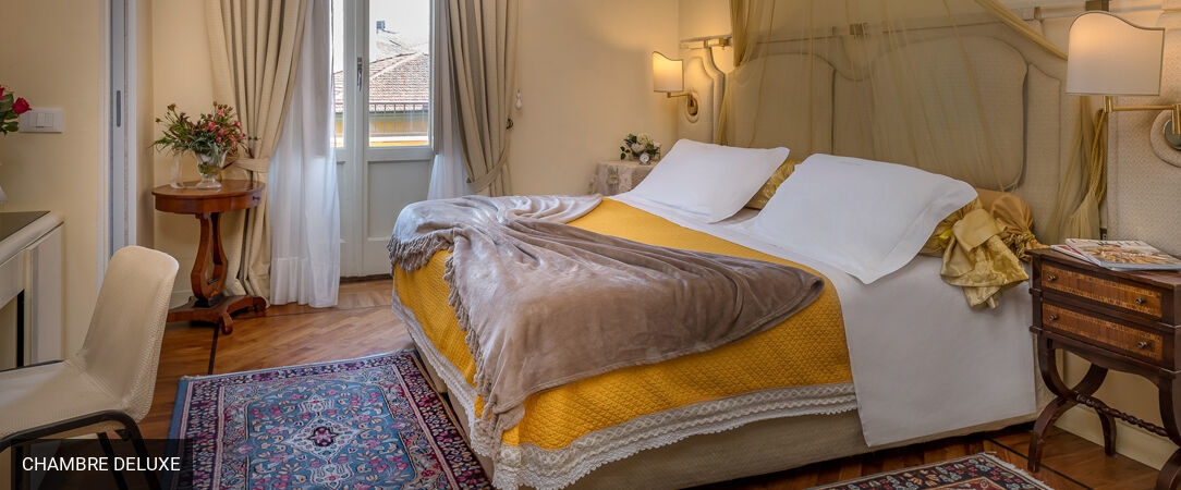 Grand Hotel Tettuccio ★★★★ - Toscane, quand bien-être et nature se conjuguent avec harmonie. - Toscane, Italie