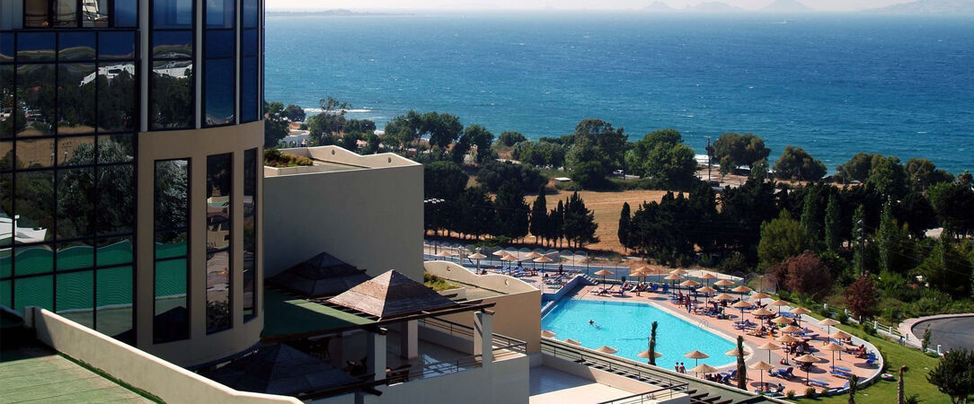 Kipriotis Panorama Hotel & Suites ★★★★★ - The perfect Greek escape to the popular island of Kos. - Kos, Greece