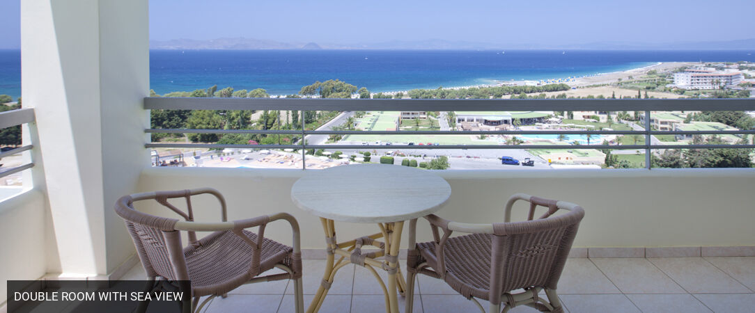 Kipriotis Panorama Hotel & Suites ★★★★★ - The perfect Greek escape to the popular island of Kos. - Kos, Greece