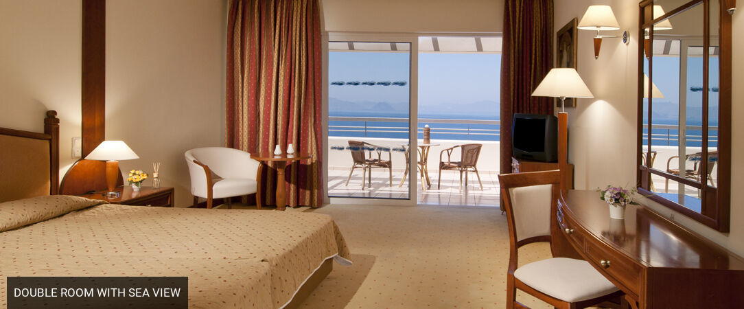 Kipriotis Panorama Hotel & Suites ★★★★★ - The perfect Greek escape to the popular island of Kos. - Kos, Greece