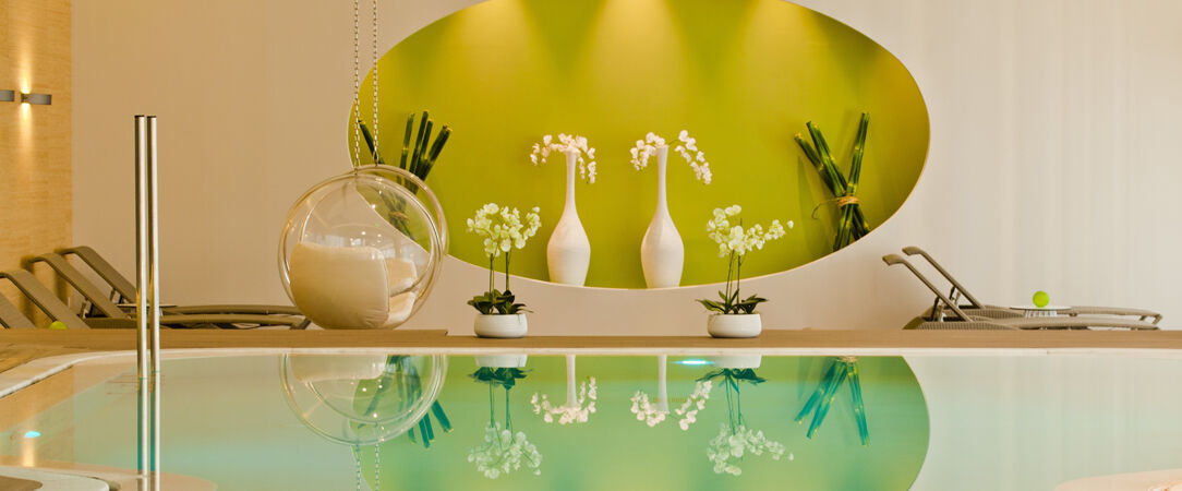 Kipriotis Panorama Hotel & Suites ★★★★★ - Le luxe absolu d’un Ultra All Inclusive surplombant la mer Égée. - Kos, Grèce