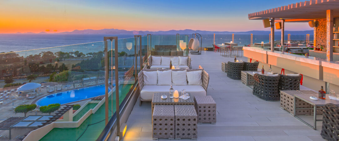 Kipriotis Panorama Hotel & Suites ★★★★★ - Le luxe absolu d’un Ultra All Inclusive surplombant la mer Égée. - Kos, Grèce