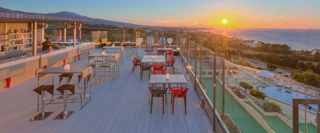 Kipriotis Panorama Hotel & Suites ★★★★★ - Le luxe absolu d’un Ultra All Inclusive surplombant la mer Égée. - Kos, Grèce