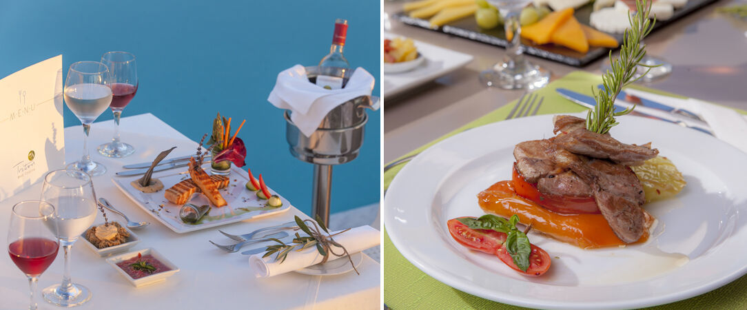 Kipriotis Panorama Hotel & Suites ★★★★★ - Le luxe absolu d’un Ultra All Inclusive surplombant la mer Égée. - Kos, Grèce