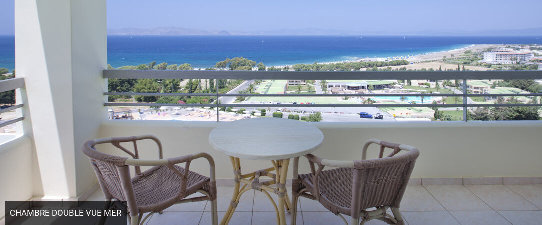 Kipriotis Panorama Hotel & Suites ★★★★★ - Le luxe absolu d’un Ultra All Inclusive surplombant la mer Égée. - Kos, Grèce