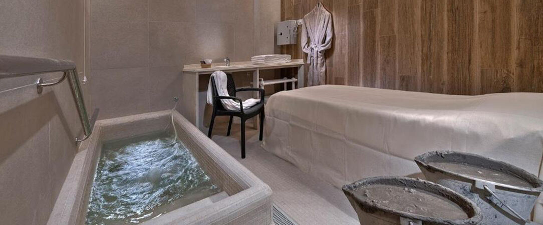 Première Luxury Hotel Terme & Spa ★★★★★ - Italian luxury and class in the Veneto region. - Veneto, Italy