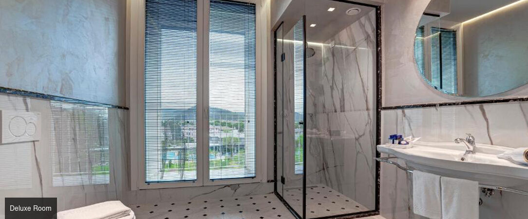 Première Luxury Hotel Terme & Spa ★★★★★ - Italian luxury and class in the Veneto region. - Veneto, Italy