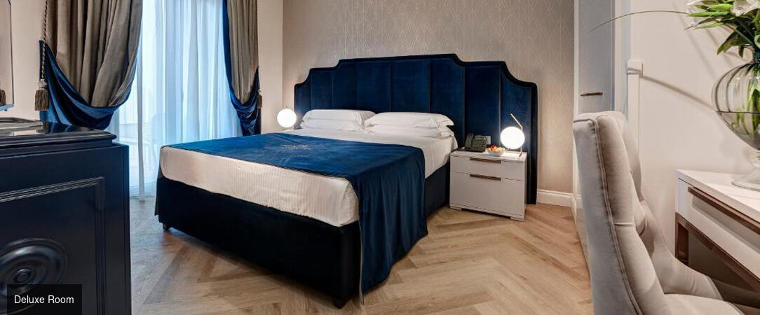 Première Luxury Hotel Terme & Spa ★★★★★ - Italian luxury and class in the Veneto region. - Veneto, Italy