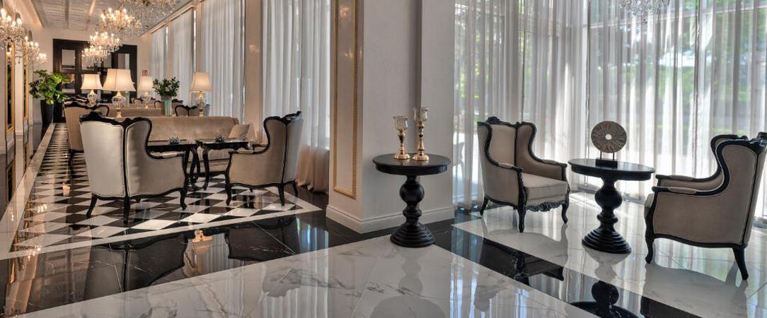 Première Luxury Hotel Terme & Spa ★★★★★ - Italian luxury and class in the Veneto region. - Veneto, Italy