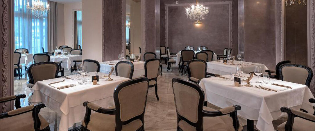 Première Luxury Hotel Terme & Spa ★★★★★ - Italian luxury and class in the Veneto region. - Veneto, Italy