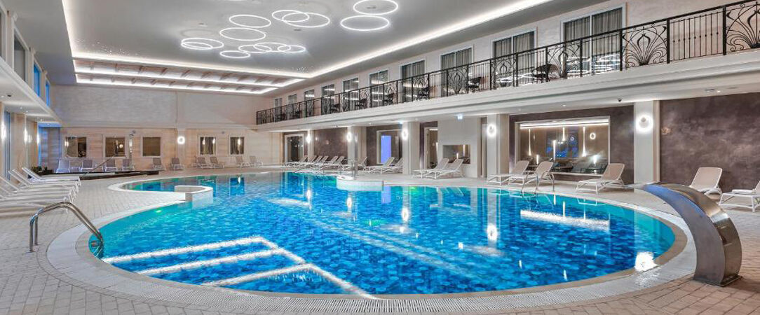 Première Luxury Hotel Terme & Spa ★★★★★ - Italian luxury and class in the Veneto region. - Veneto, Italy
