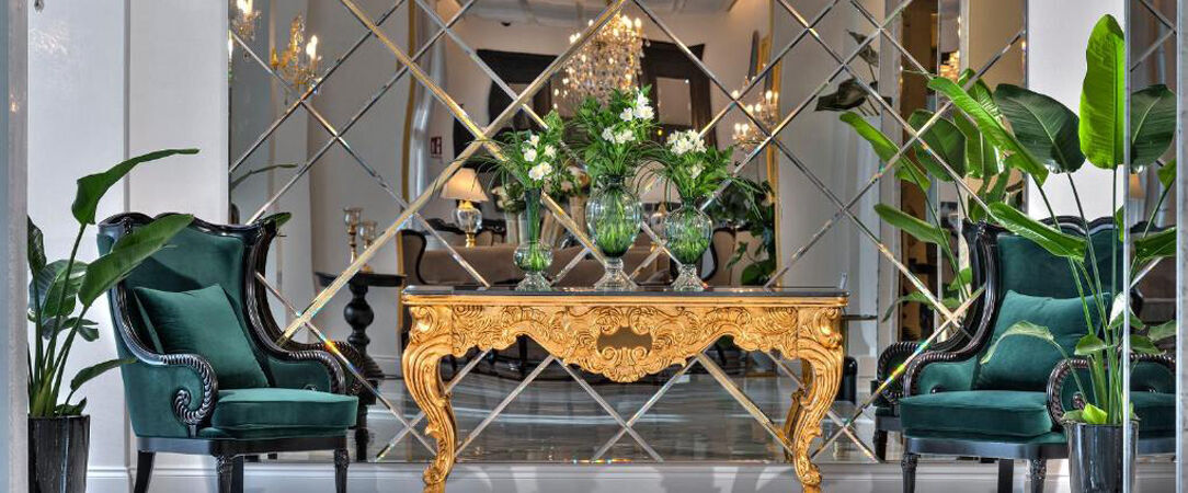 Première Luxury Hotel Terme & Spa ★★★★★ - Italian luxury and class in the Veneto region. - Veneto, Italy