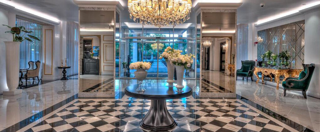 Première Luxury Hotel Terme & Spa ★★★★★ - Italian luxury and class in the Veneto region. - Veneto, Italy