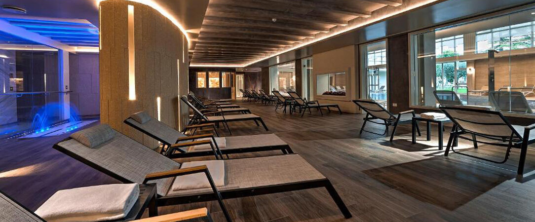 Première Luxury Hotel Terme & Spa ★★★★★ - Italian luxury and class in the Veneto region. - Veneto, Italy