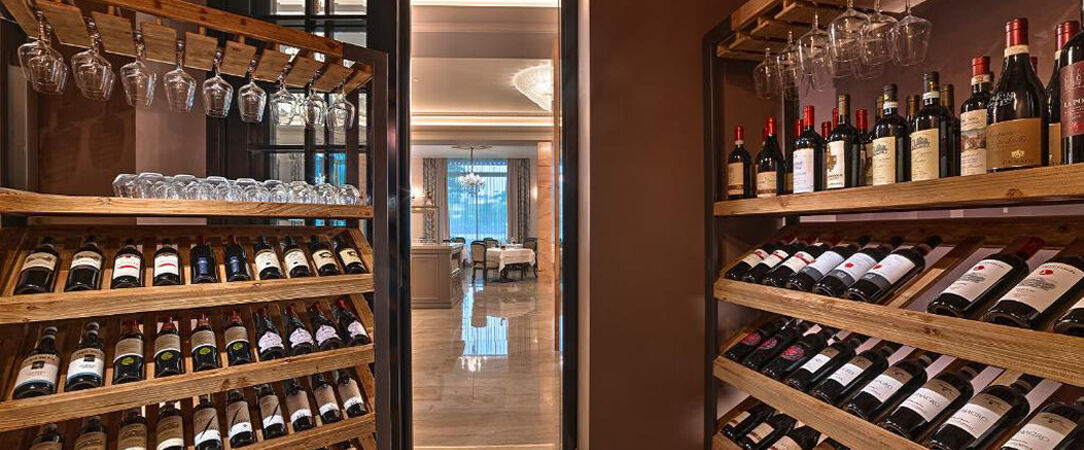 Première Luxury Hotel Terme & Spa ★★★★★ - Italian luxury and class in the Veneto region. - Veneto, Italy