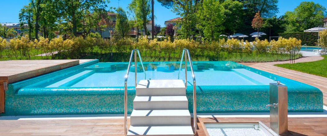 Première Luxury Hotel Terme & Spa ★★★★★ - Italian luxury and class in the Veneto region. - Veneto, Italy