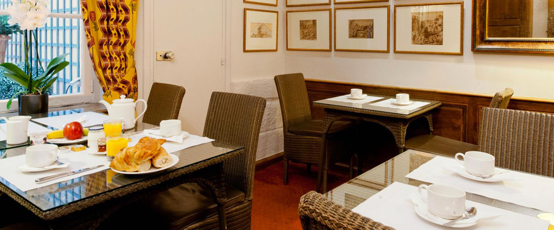 Hôtel de Lutèce -Last minute -  - Paris, France