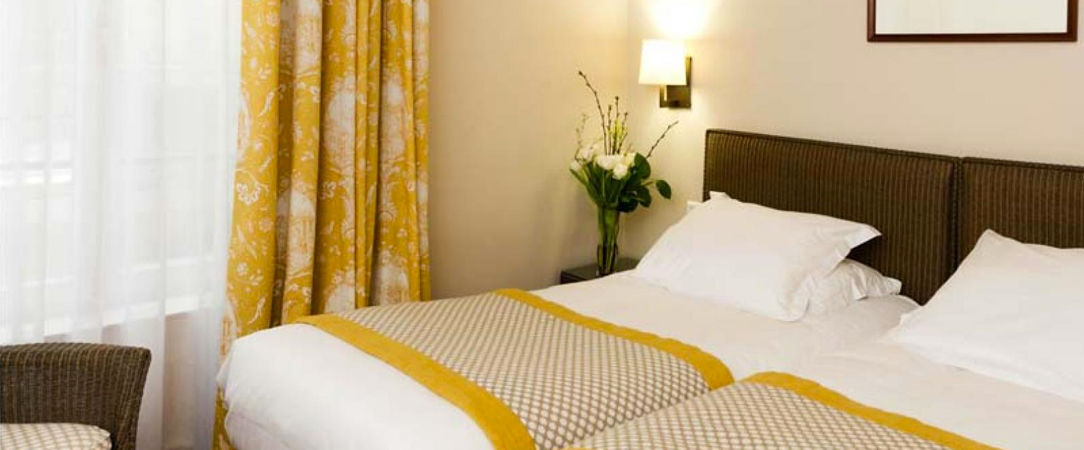 Hôtel de Lutèce -Last minute -  - Paris, France