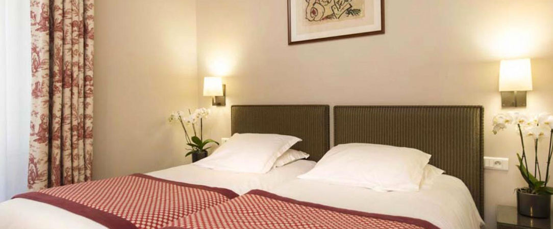 Hôtel de Lutèce -Last minute -  - Paris, France