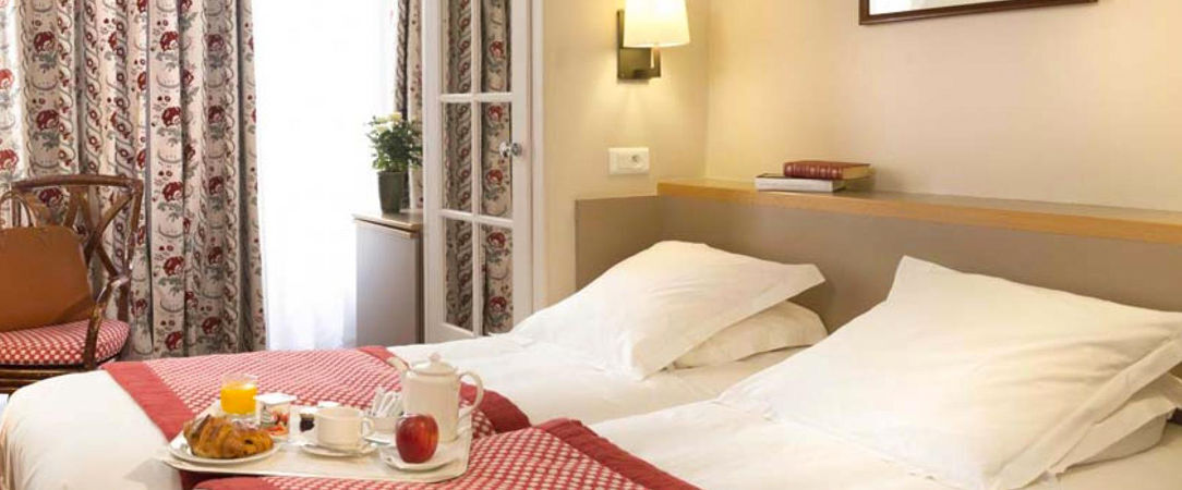 Hôtel de Lutèce -Last minute -  - Paris, France