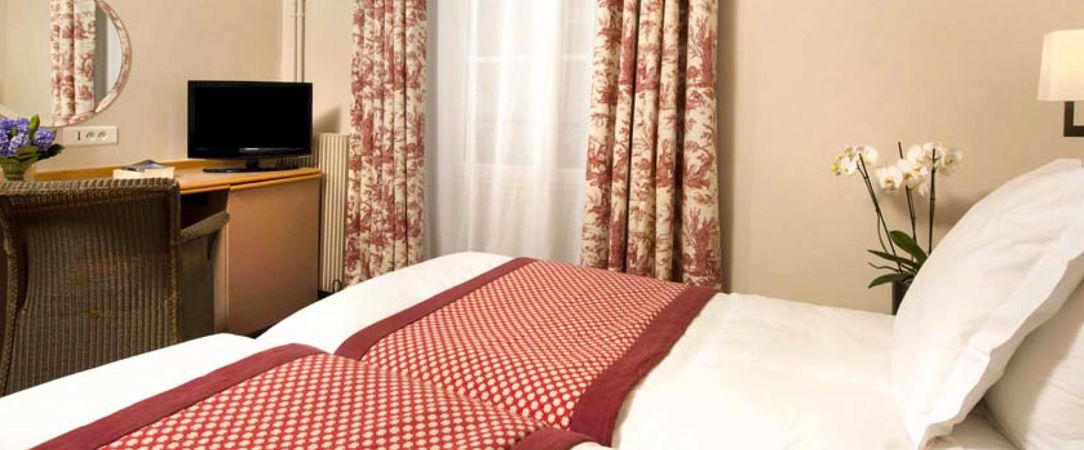 Hôtel de Lutèce -Last minute -  - Paris, France