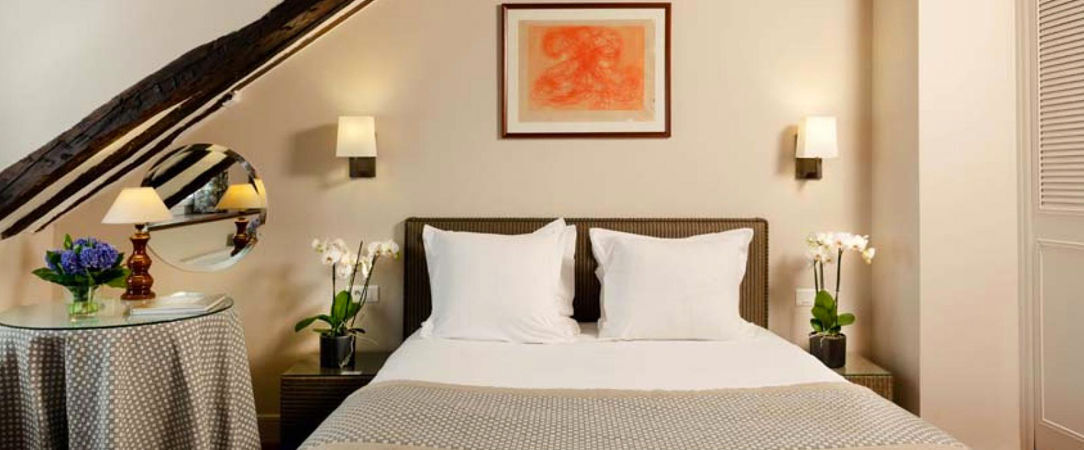 Hôtel de Lutèce - Dernière minute - Au cœur de l’île Saint-Louis, l’élégance dans le 4ème arrondissement. - Paris, France