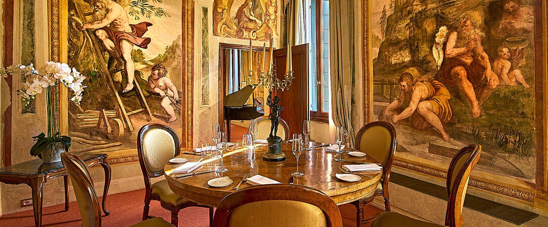 Villa Barbarich ★★★★ - Trame luxueuse & historique non loin de Venise. - Vénétie, Italie