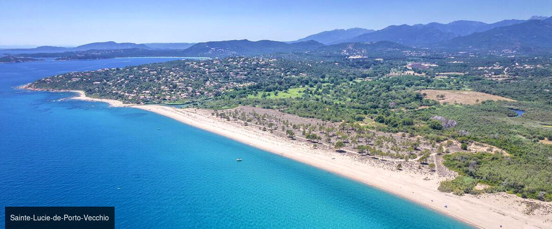 Les Lofts de Sainte-Lucie ★★★★ - Exclusive sea view apartments in the peaceful south of Corse. - Corsica, France