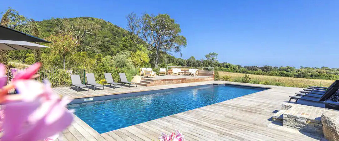 Les Lofts de Sainte-Lucie ★★★★ - Exclusive sea view apartments in the peaceful south of Corse. - Corsica, France