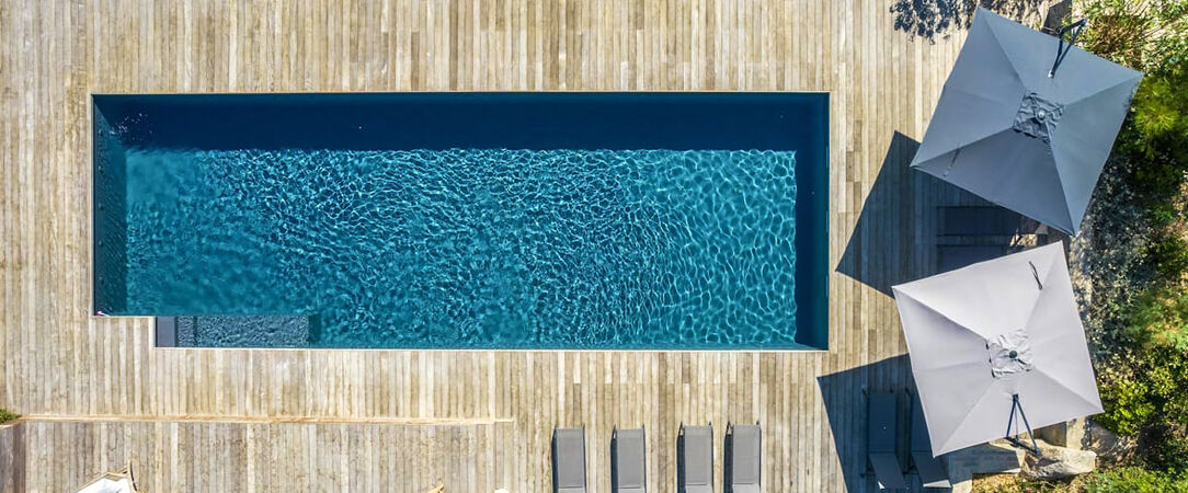 Les Lofts de Sainte-Lucie ★★★★ - Exclusive sea view apartments in the peaceful south of Corse. - Corsica, France