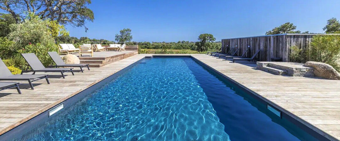Les Lofts de Sainte-Lucie ★★★★ - Exclusive sea view apartments in the peaceful south of Corse. - Corsica, France