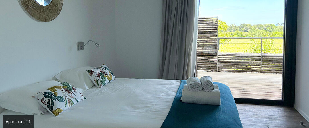 Les Lofts de Sainte-Lucie ★★★★ - Exclusive sea view apartments in the peaceful south of Corse. - Corsica, France
