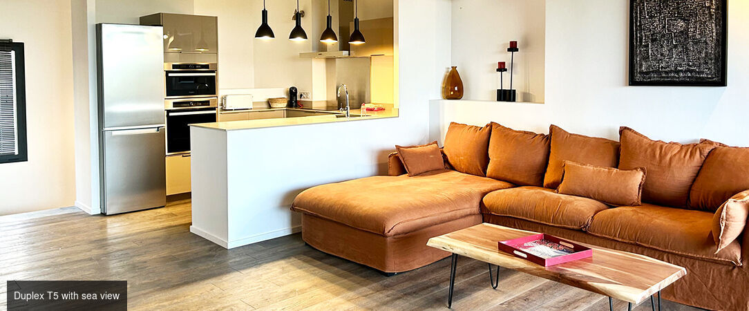 Les Lofts de Sainte-Lucie ★★★★ - Exclusive sea view apartments in the peaceful south of Corse. - Corsica, France