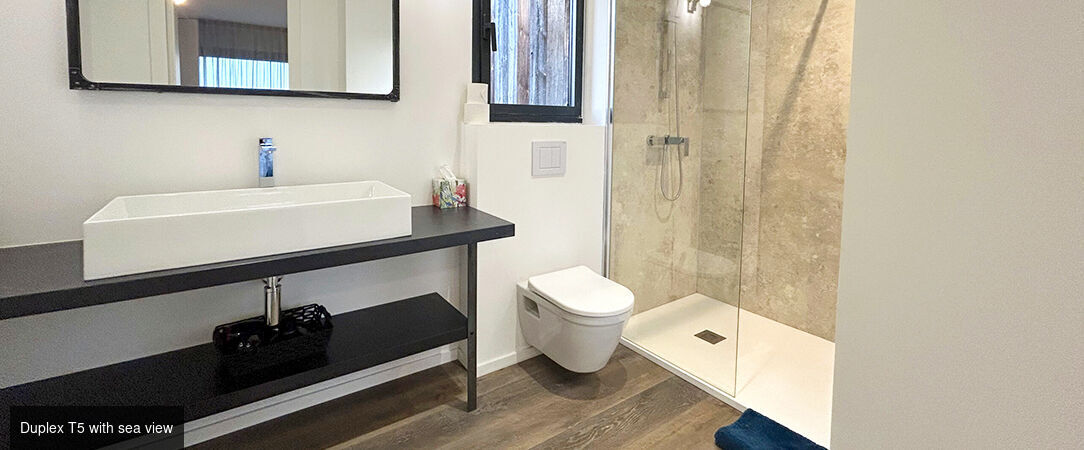 Les Lofts de Sainte-Lucie ★★★★ - Exclusive sea view apartments in the peaceful south of Corse. - Corsica, France