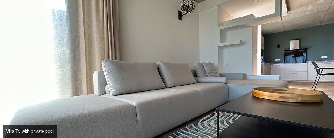 Les Lofts de Sainte-Lucie ★★★★ - Exclusive sea view apartments in the peaceful south of Corse. - Corsica, France