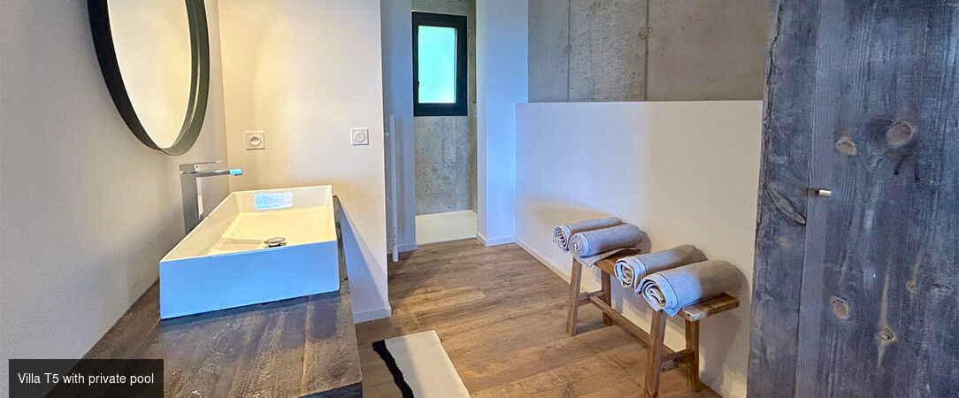 Les Lofts de Sainte-Lucie ★★★★ - Exclusive sea view apartments in the peaceful south of Corse. - Corsica, France