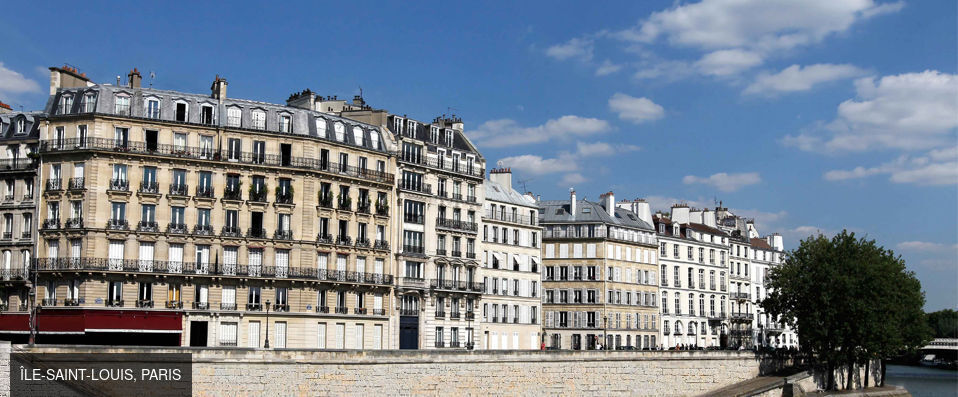 Hôtel Des Deux-îles - Notre Dame - Last minute -  - Paris, France
