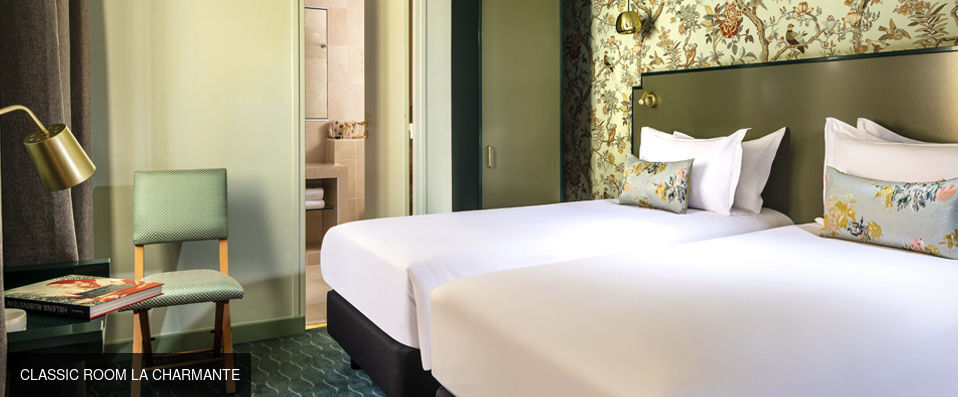 Hôtel Des Deux-îles - Notre Dame - Last minute -  - Paris, France