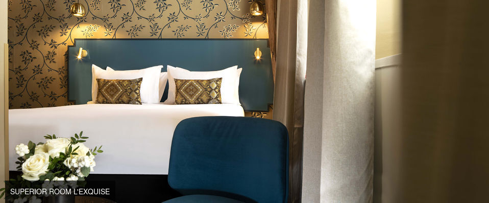 Hôtel Des Deux-îles - Notre Dame - Last minute -  - Paris, France