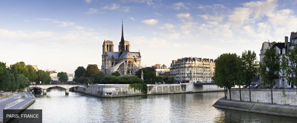 Hôtel Des Deux-îles - Notre Dame - Last minute -  - Paris, France