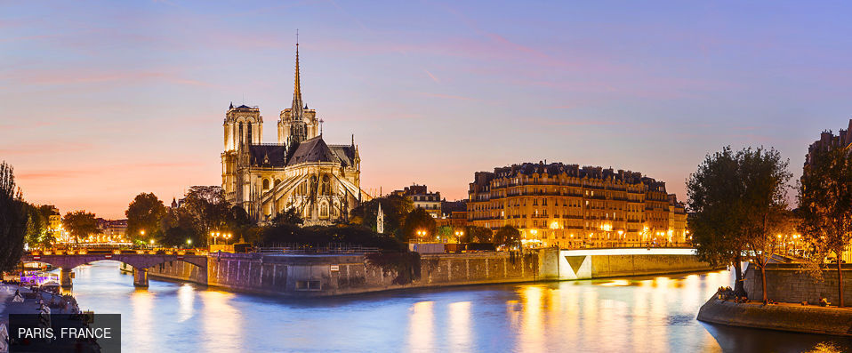 Hôtel Des Deux-îles - Notre Dame - Last minute -  - Paris, France