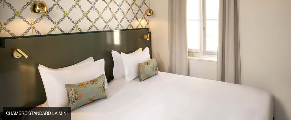 Hôtel Des Deux-îles - Notre Dame - Dernière minute - Toute la grâce parisienne dans le 4ème arrondissement. - Paris, France