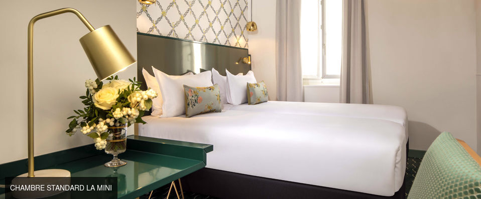 Hôtel Des Deux-îles - Notre Dame - Dernière minute - Toute la grâce parisienne dans le 4ème arrondissement. - Paris, France