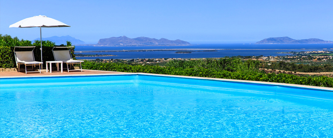 Baglio Oneto Dei Principi Di San Lorenzo ★★★★★ Luxury and Wine Resort - Une Sicile luxueuse entre terres, mer & vignobles. - Sicile, Italie
